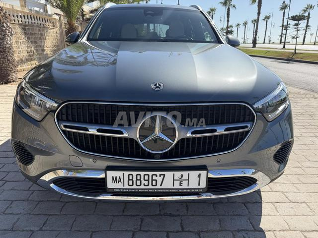 MERCEDES GLC 2023 - Financement - 2