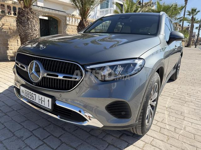 MERCEDES GLC 2023 - Financement