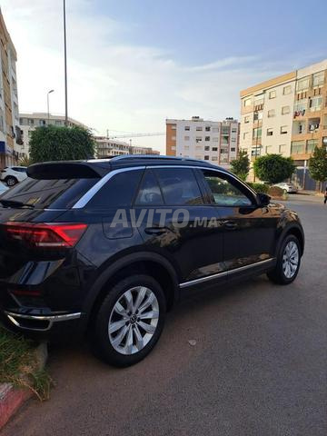 Volkswagen T-Roc Automatique