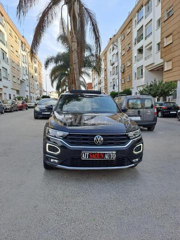 Volkswagen T-Roc Automatique