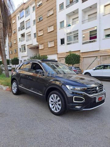 Volkswagen T-Roc Automatique - 2