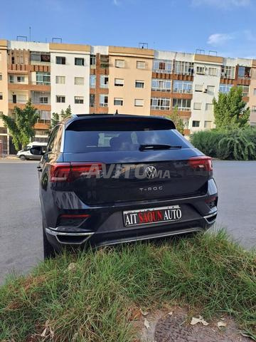 Volkswagen T-Roc Automatique