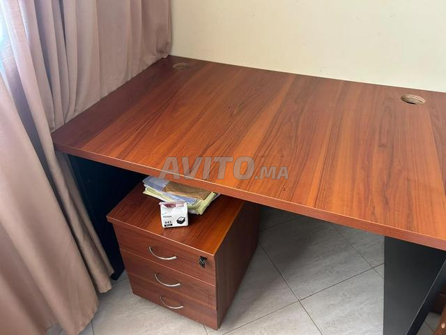 Bureau de qualité premium suite à un déménagement