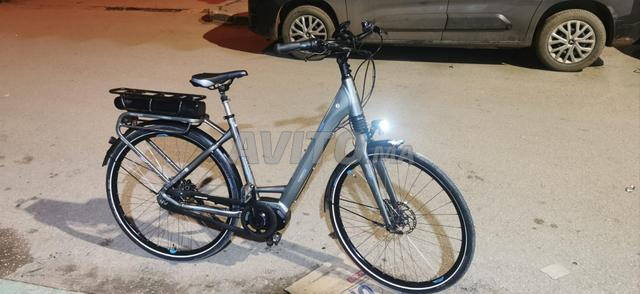 Vélo électronique - 2