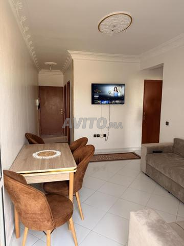 Appartement très propre, meublé et sécurisé - 2