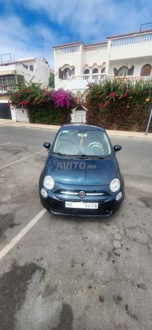 Fiat 500 essence manuelle - 2