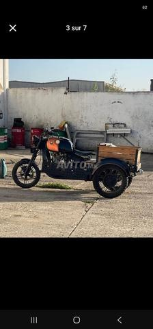 Trike moto à 3 roues - 2