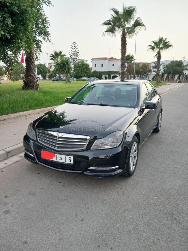Mersedes C220 mazal jdida  