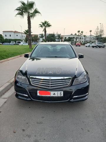 Mercedes C220 encore neuve - 2