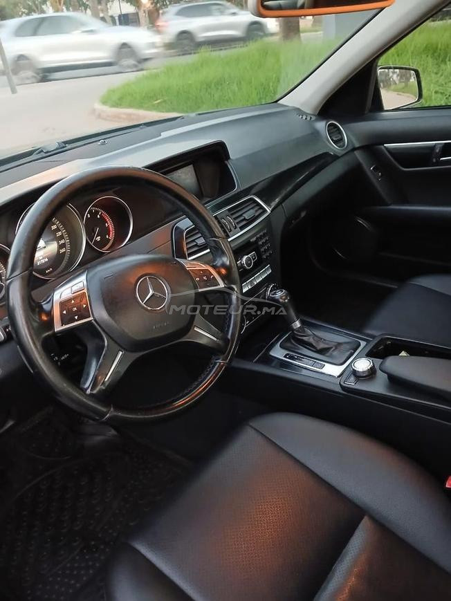 Mersedes C220 mazal jdida  