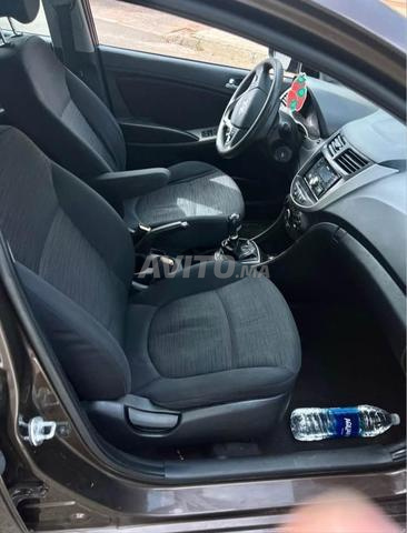 Hyundai Accent 2017 - 2