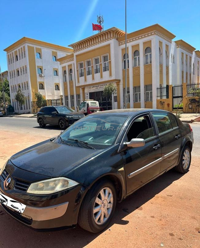 Renault Megane Diesel Manuelle 2005 à Casablanca