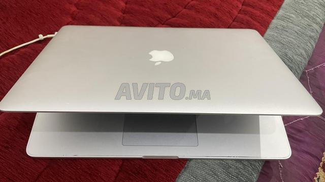 Macbook pro 15 2012 core i7 8 GB 256 GB - 2