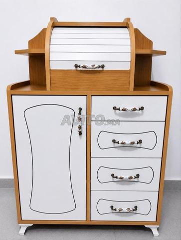 Armoire en bois