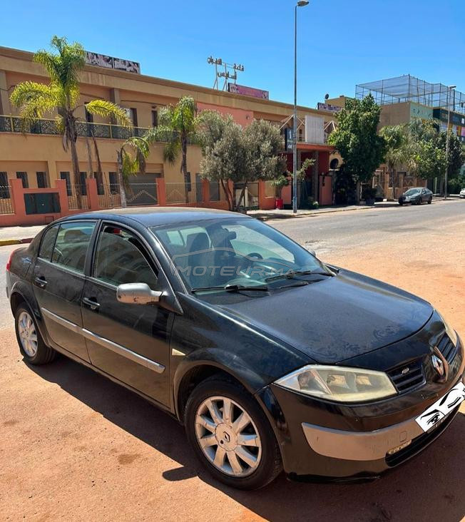 Renault Megane Diesel Manuelle 2005 à Casablanca