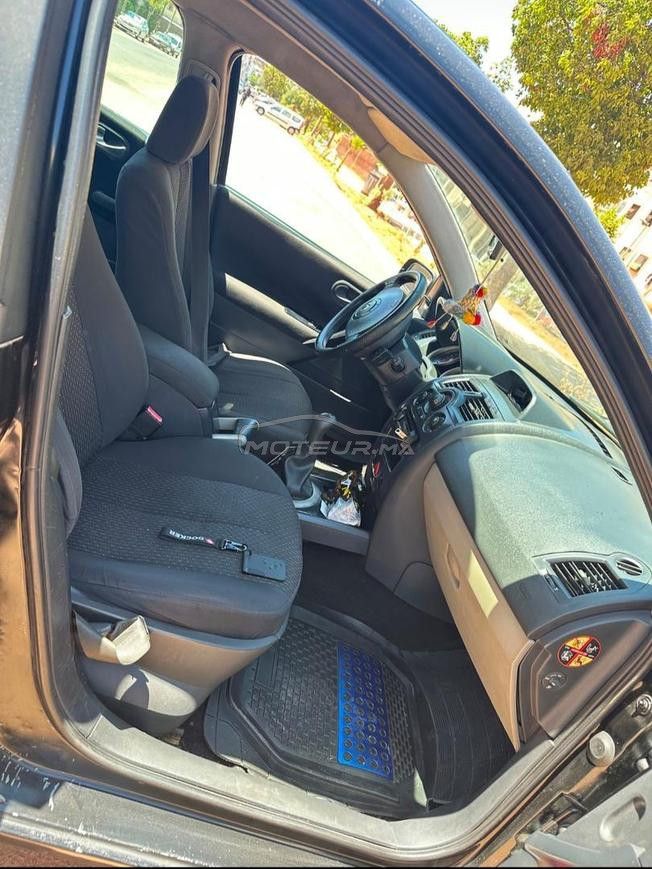 Renault Megane Diesel Manuelle 2005 à Casablanca