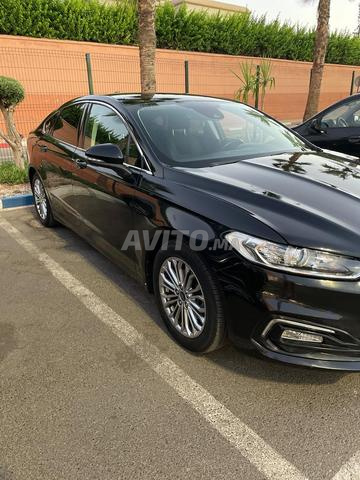 Ford Fusion Titanium 2021 - 2