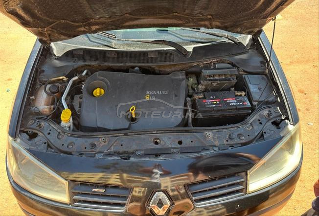 Renault Megane Diesel Manuelle 2005 à Casablanca
