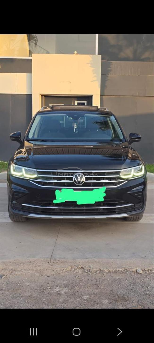 tiguan Sline 3amra diwana 2025
