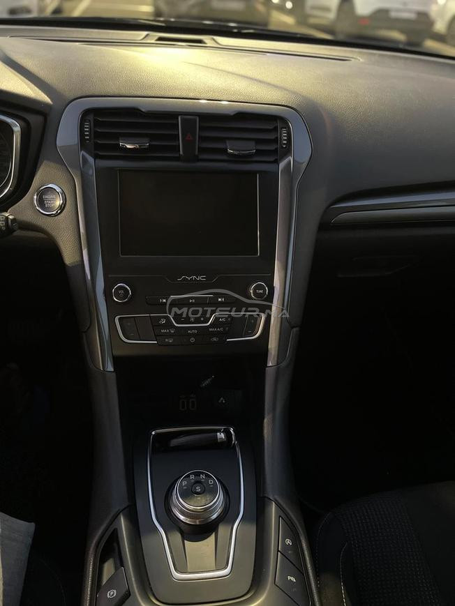 Ford Fusion Titanium 2021