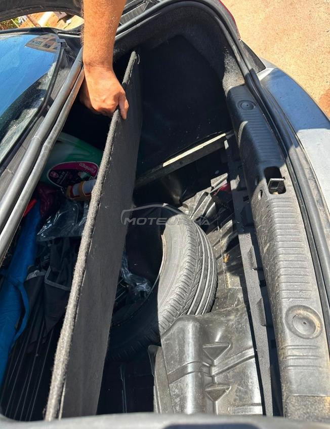 Renault Megane Diesel Manuelle 2005 à Casablanca