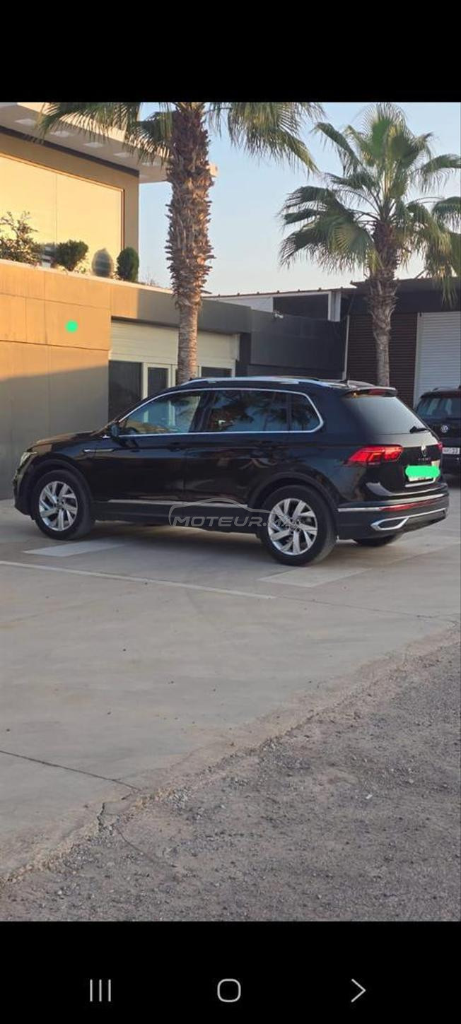 tiguan Sline 3amra diwana 2025