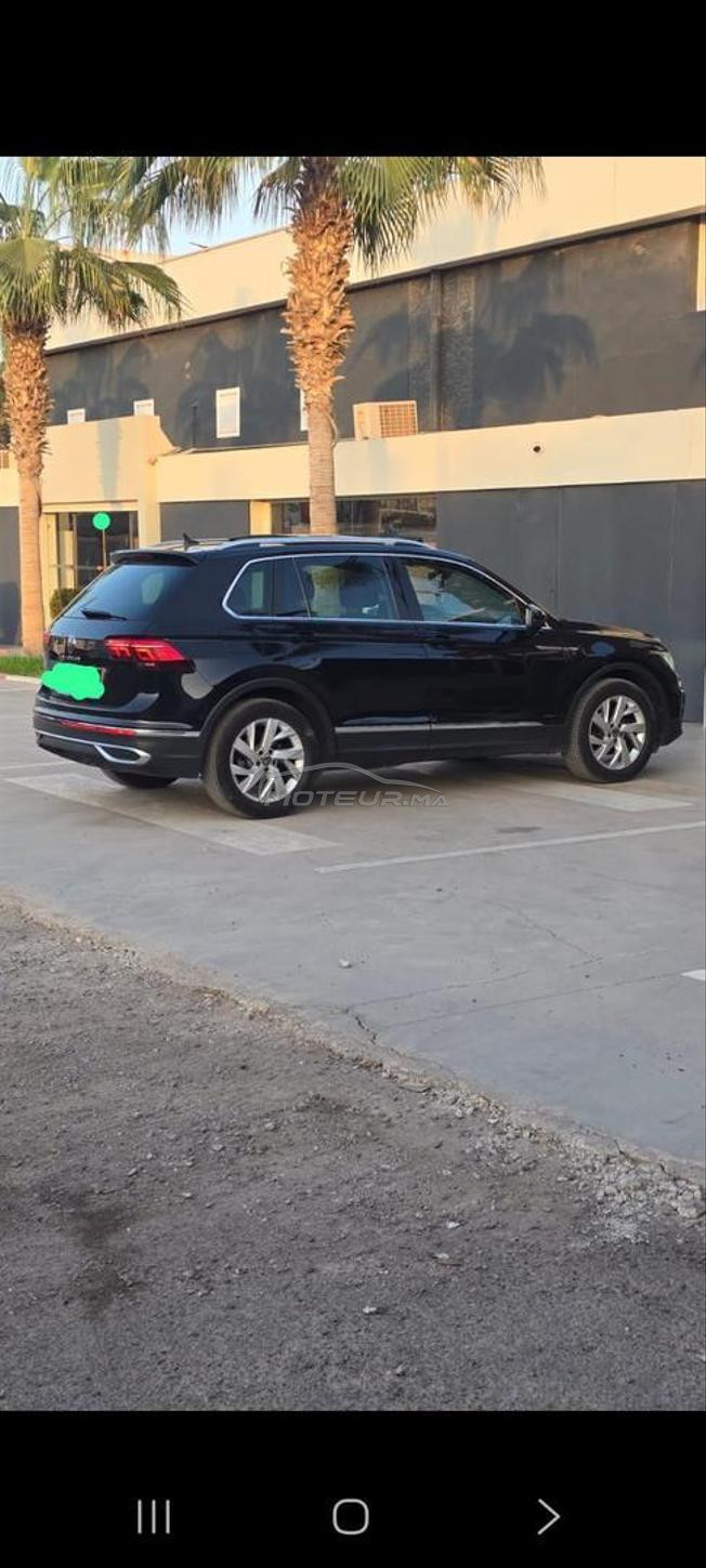 tiguan Sline 3amra diwana 2025