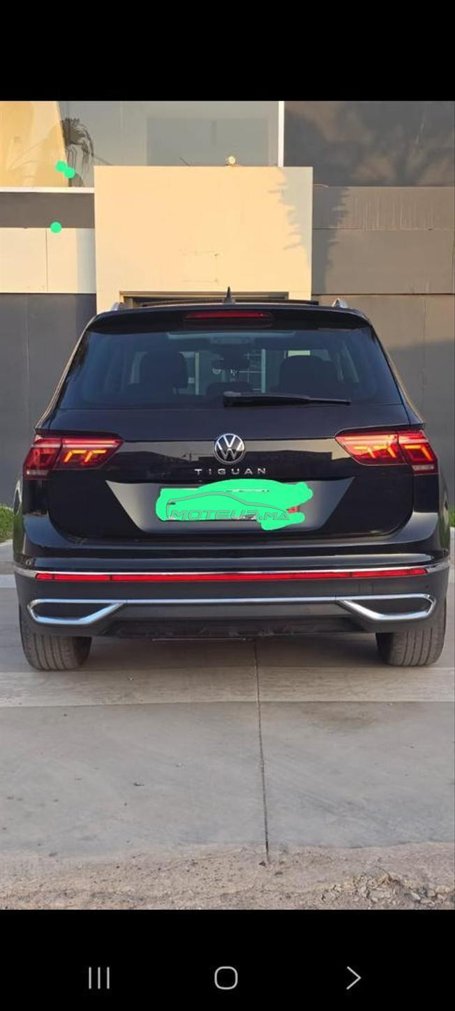 tiguan Sline 3amra diwana 2025