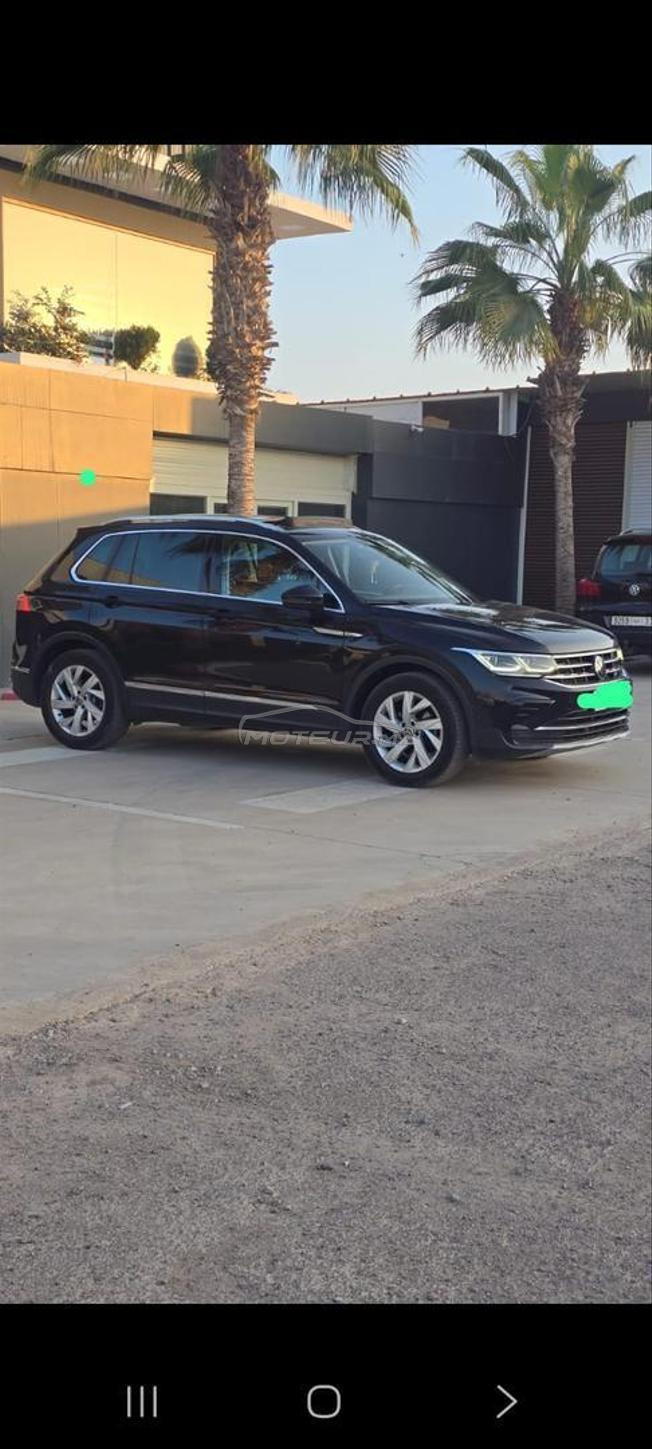 tiguan Sline 3amra diwana 2025