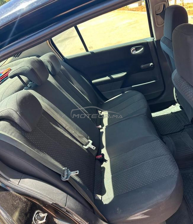 Renault Megane Diesel Manuelle 2005 à Casablanca