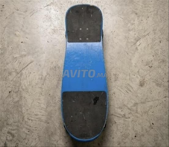 Skateboard Enfant Decathlon Oxelo SK50 - 2