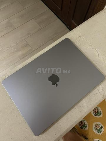 ماك بوك اير M2 2022 — حالة ممتازة - 2