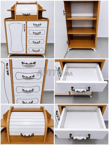 Armoire en bois - 2