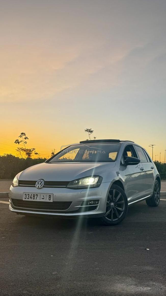 golf 7 model 2019/12 