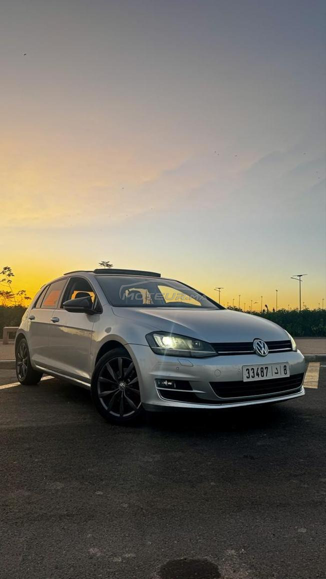 golf 7 model 2019/12 