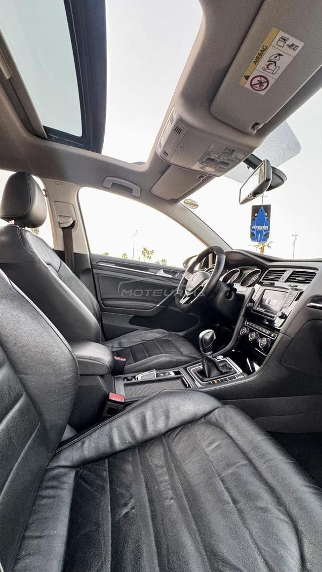 golf 7 model 2019/12 