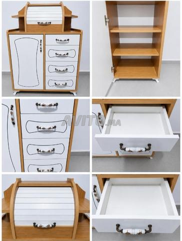 Armoire en bois - 2
