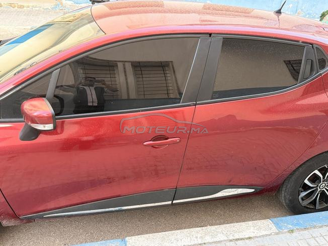 Renault Clio Diesel Manuelle 2017 à Martil