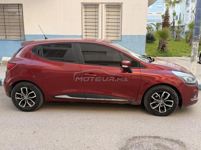 Renault Clio Diesel Manuelle 2017 à Martil