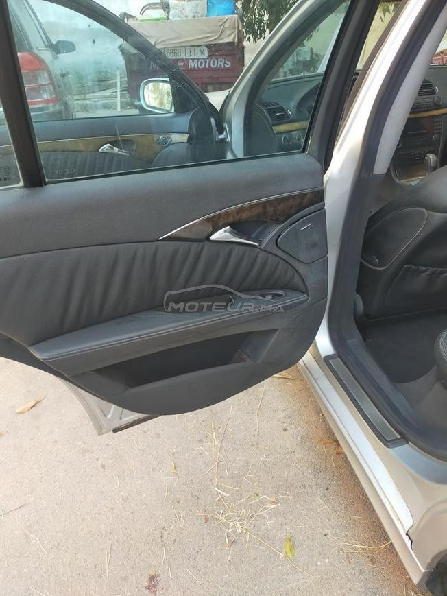 Mercedes classe E 270 CDI 