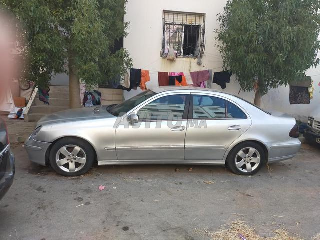 Mercedes classe E 270 CDI - 2