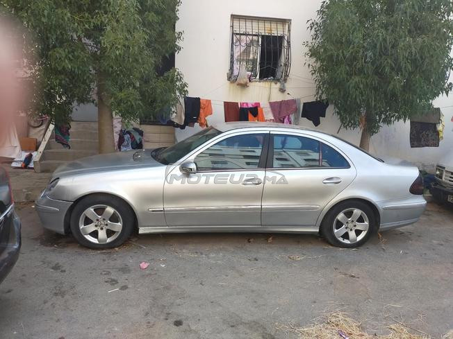 Mercedes classe E 270 CDI 