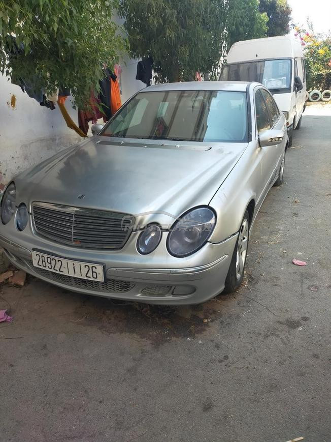 Mercedes classe E 270 CDI 