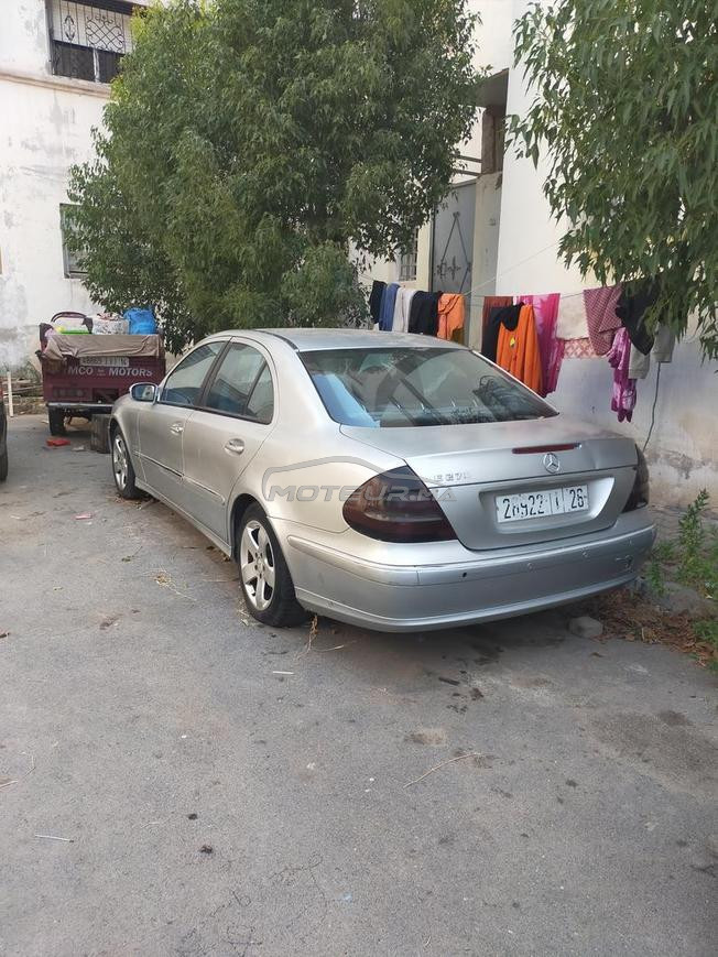 Mercedes classe E 270 CDI 
