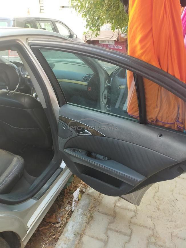 Mercedes classe E 270 CDI 