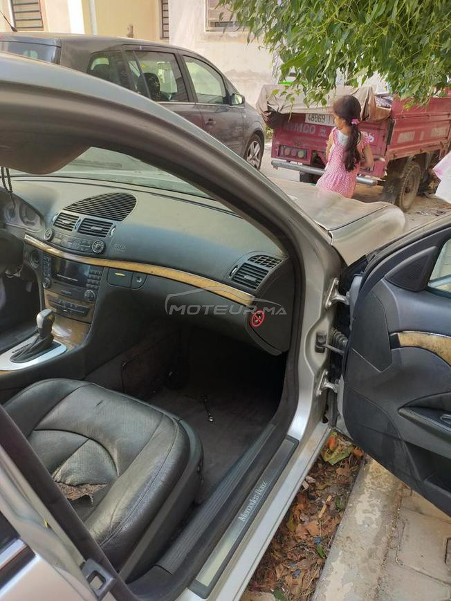 Mercedes classe E 270 CDI 