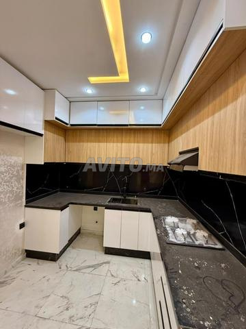 Appartement 63m 1 balcon - 2