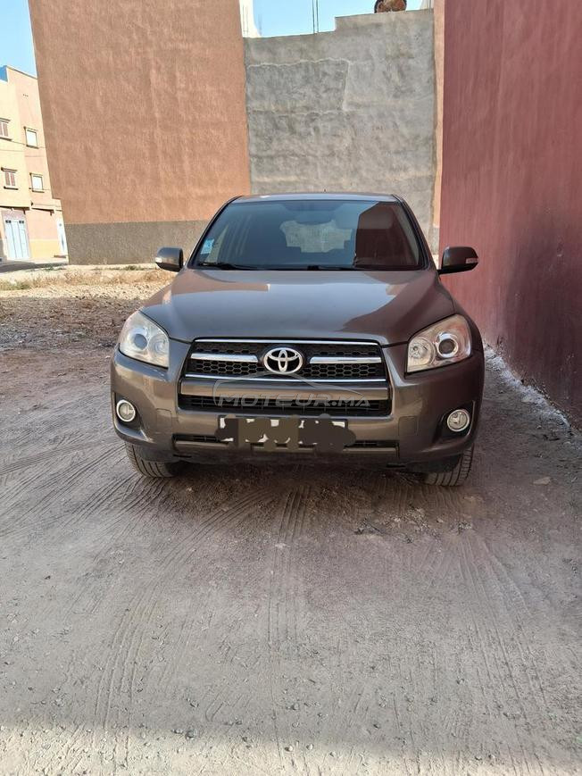 toyota rav4 2.2 4x4 
