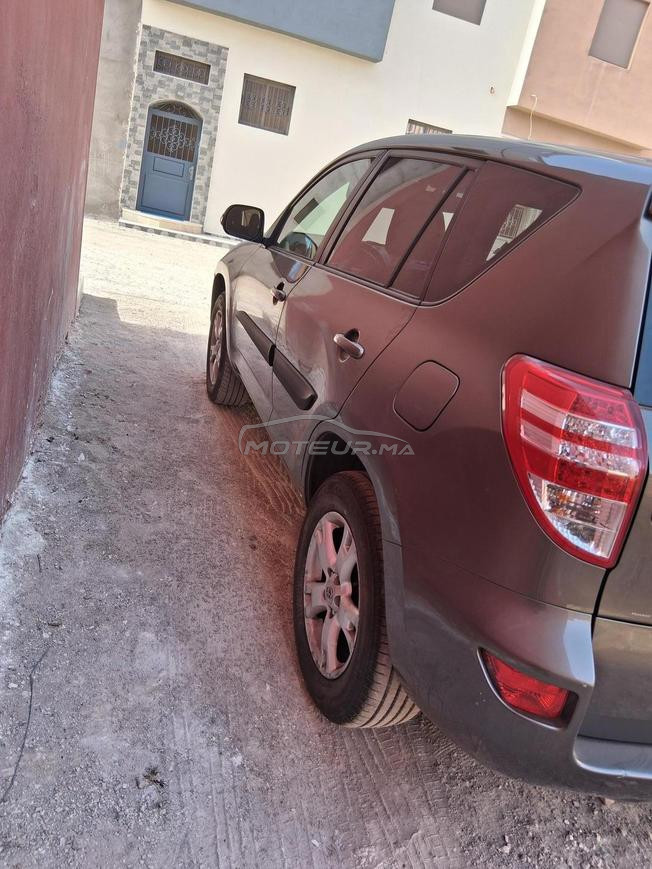 toyota rav4 2.2 4x4 
