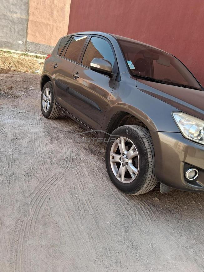 toyota rav4 2.2 4x4 